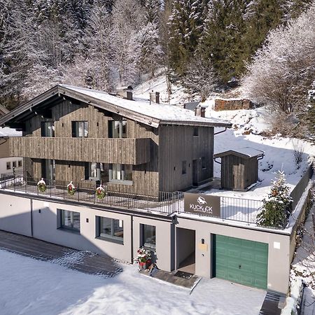 Appartements Kuckuck Леоганг Экстерьер фото