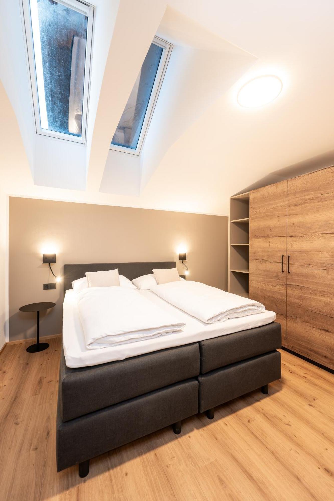 Appartements Kuckuck Леоганг Экстерьер фото