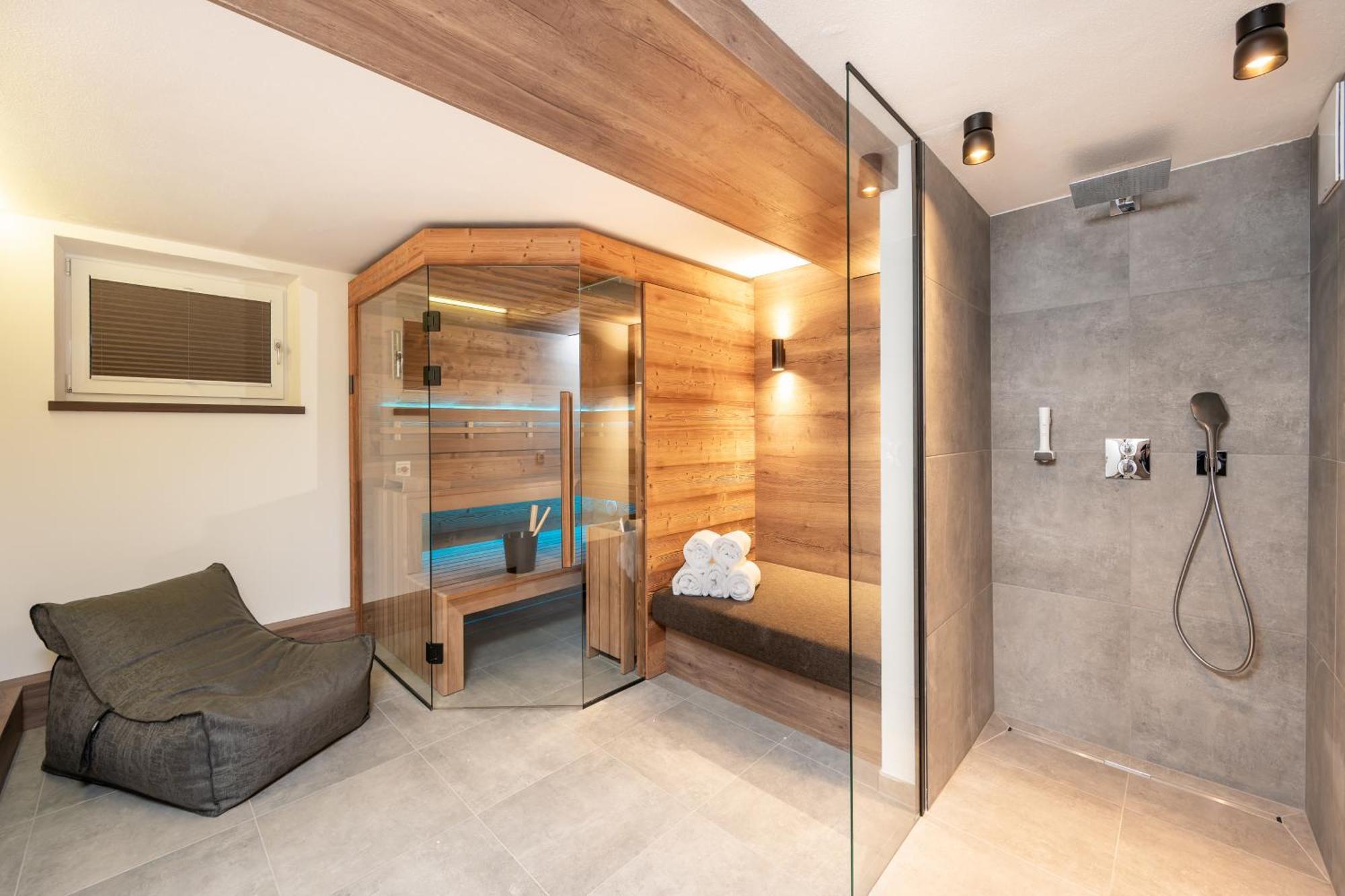 Appartements Kuckuck Леоганг Экстерьер фото
