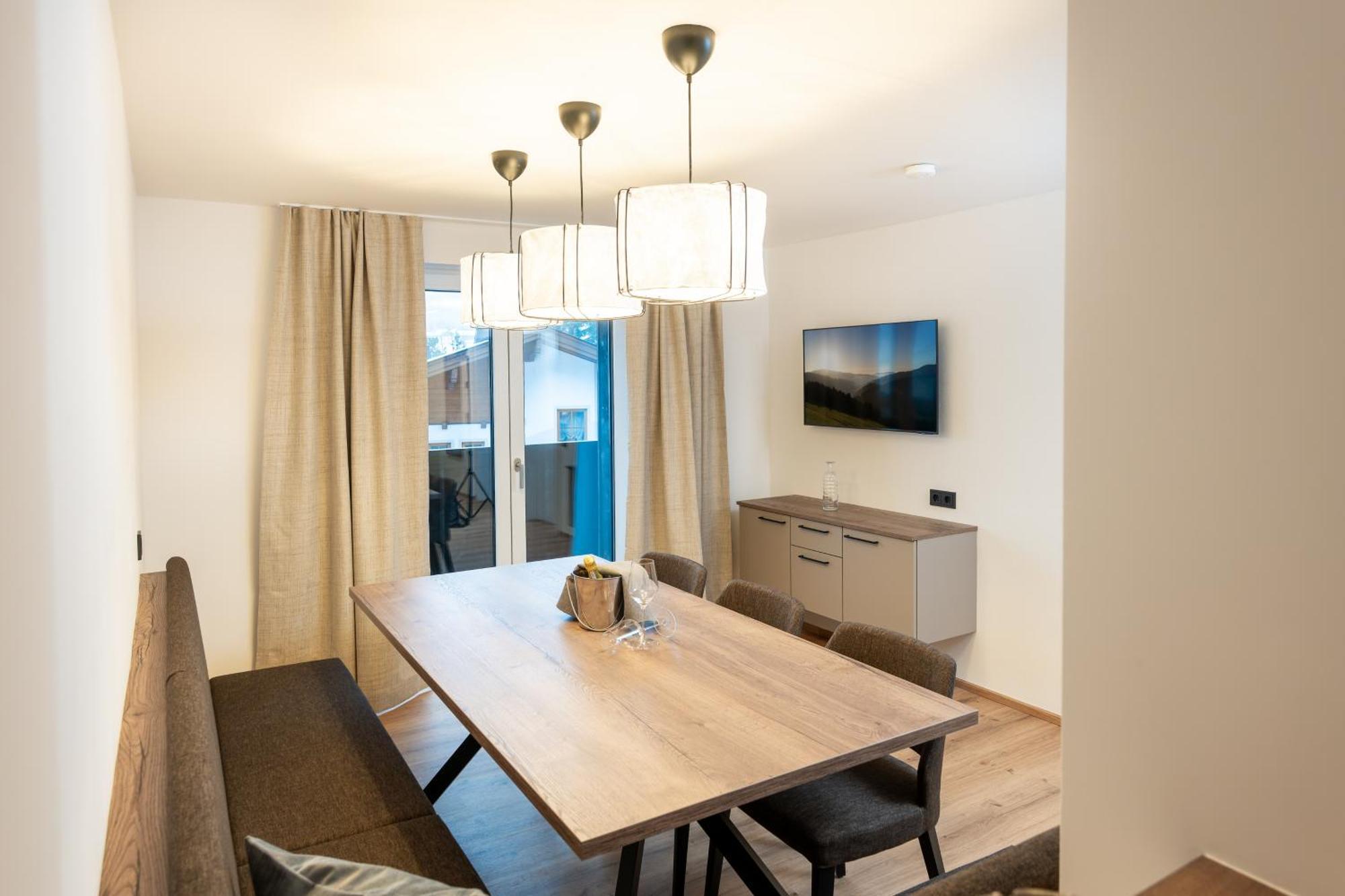 Appartements Kuckuck Леоганг Экстерьер фото